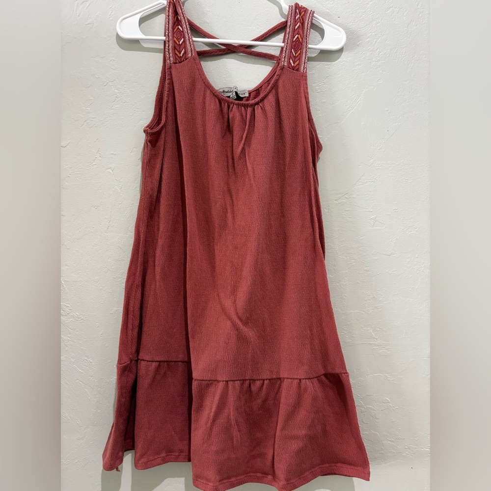 Absolutely Famous Dress/Bathing Suit Cover Size S